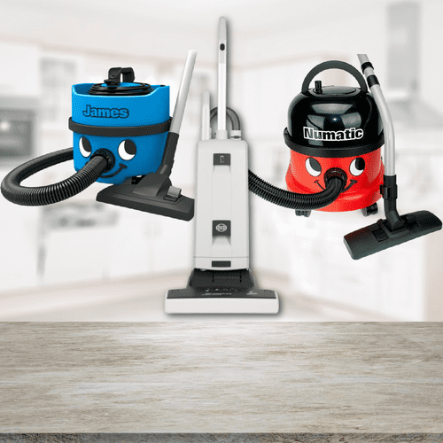 Vacuum Cleaners