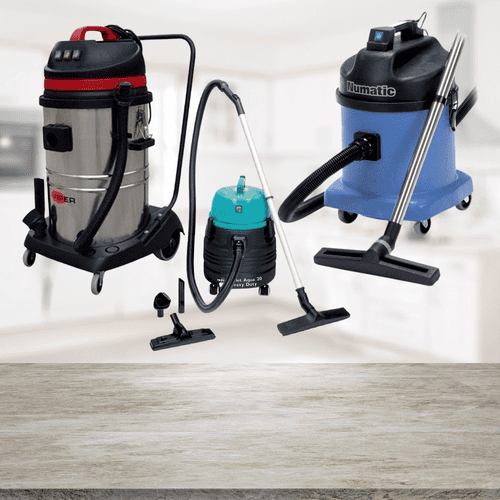 Wet & Dry Vacuum Cleaners