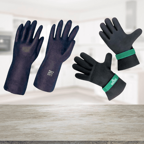 Heavy Duty Rubber Gloves