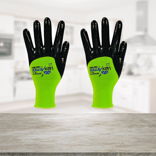 Needle Resistant Gloves