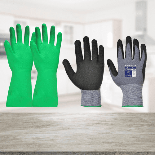 Nitrile Gloves