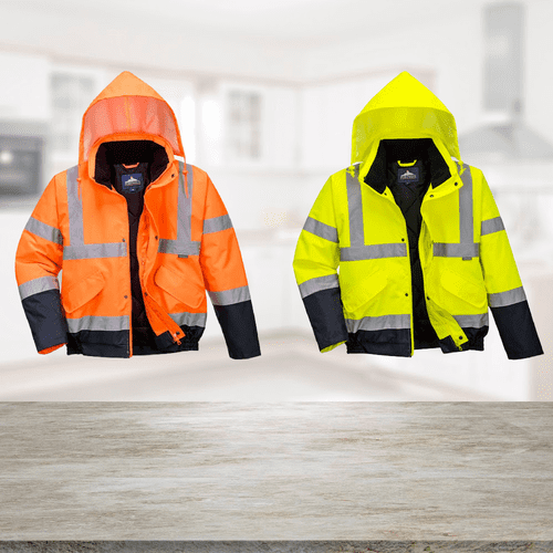 Bomber Jackets