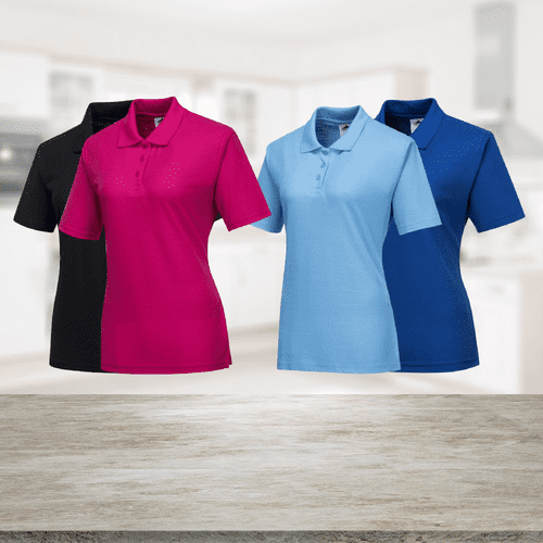 Ladies Polo Shirt