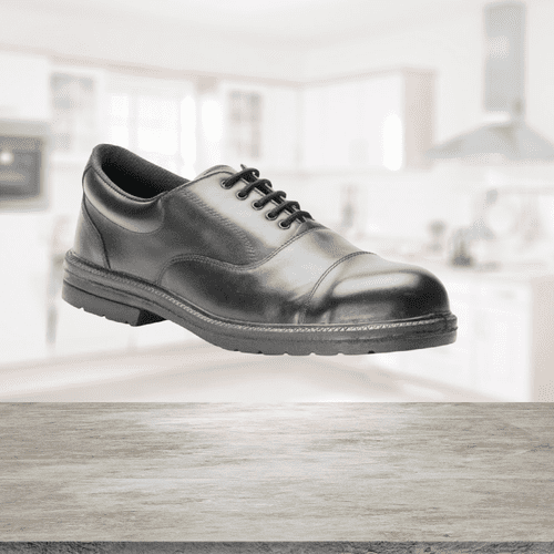 Oxford Shoe Black