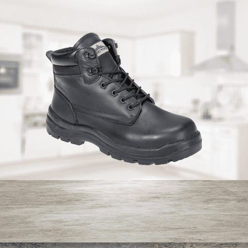 Safety Boot Foyle Black