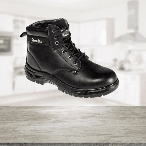 Safety Boot S3 Black