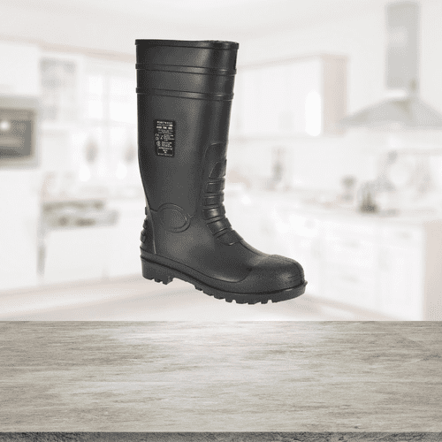 Safety Wellington Boot