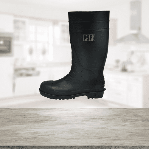 Safety Wellington Boot Food Industry