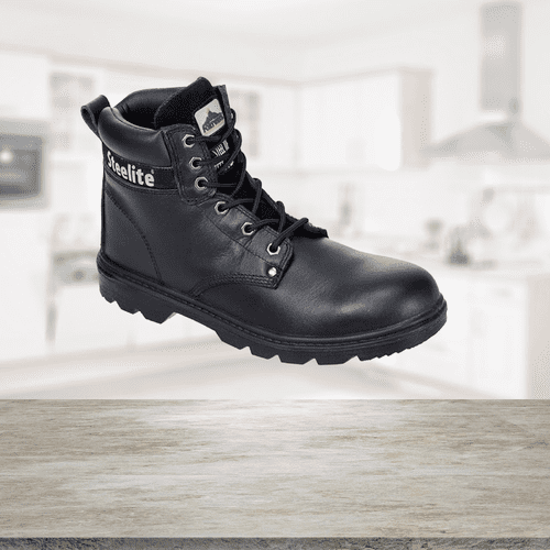 Thor Boot S3 Black