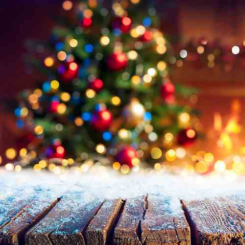 Christmas & New Year