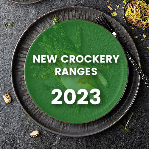 NEW Crockery Ranges