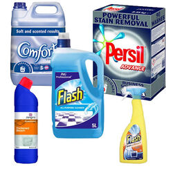 Cleaning & Hygiene