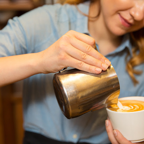 Milk & Coffee Jugs