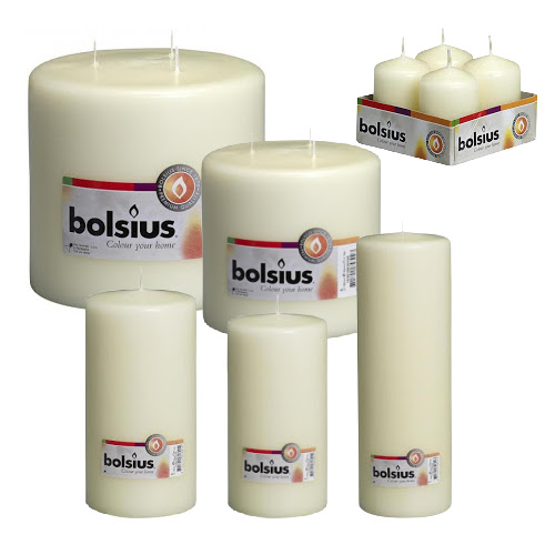 Pillar Candles