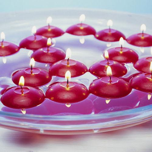 Floating Candles