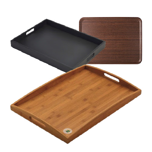 Wooden Trays