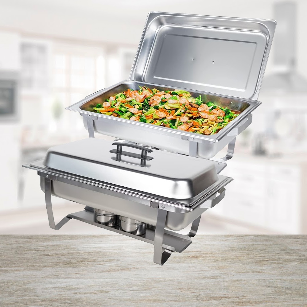 Everyday Chafing Dishes