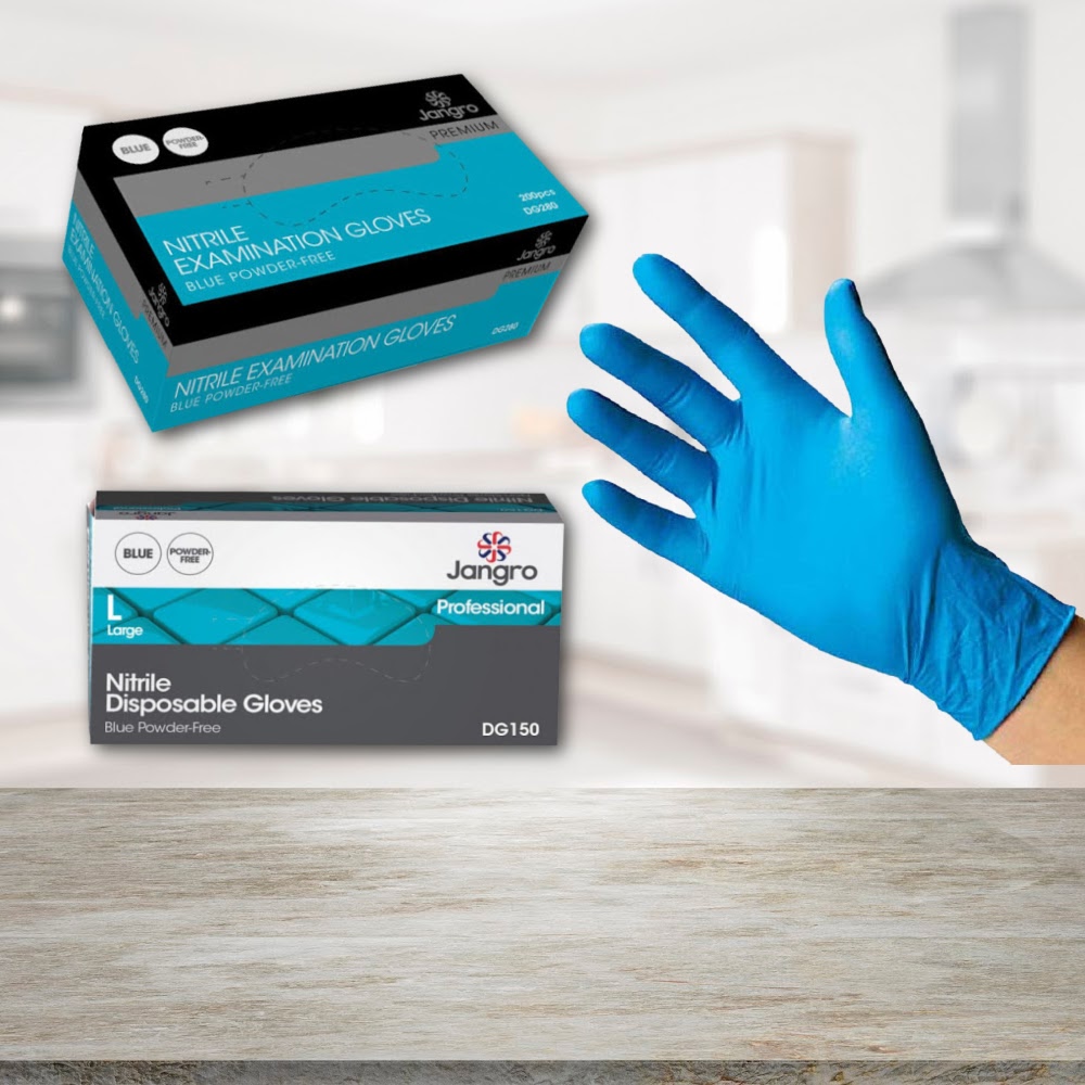 Nitrile Gloves