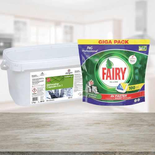 Dishwasher Detergent Powder