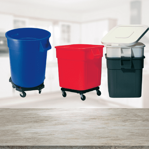 Bulk Waste & Storage Bins