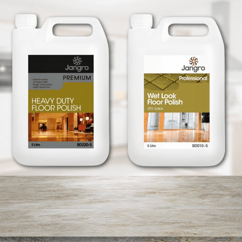 Floor Polish & Restorer