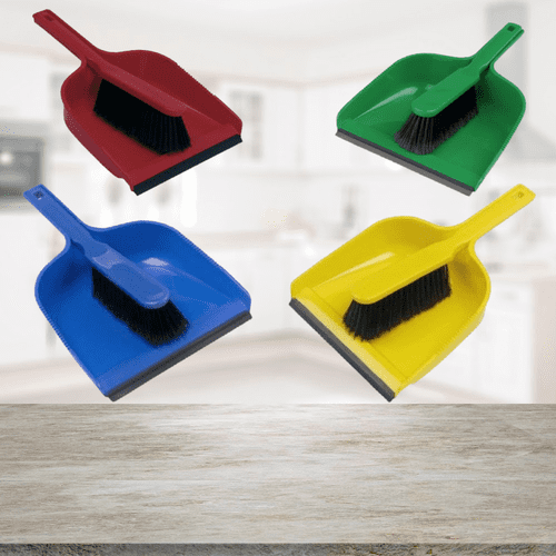 Dustpan & Brushes