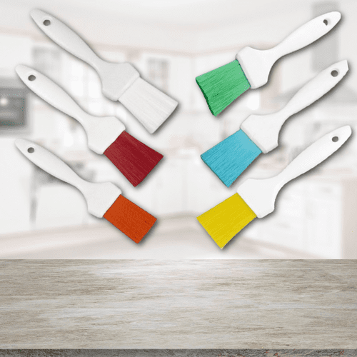 Glazing Brushes