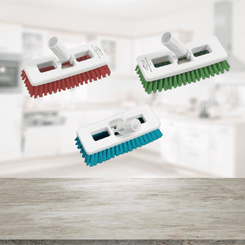 Tile Scrubbing Brush