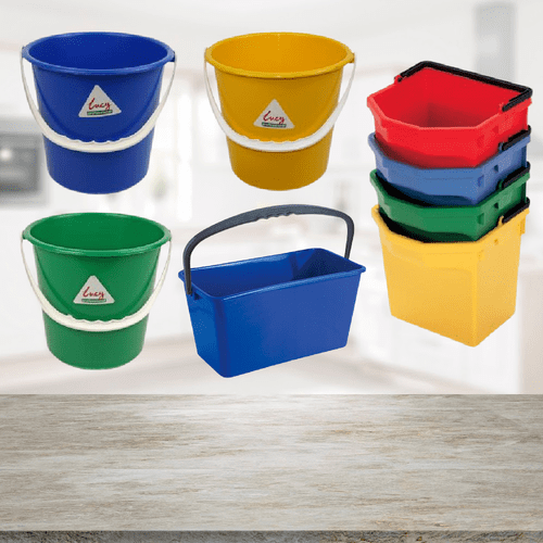 Buckets Without Wringers