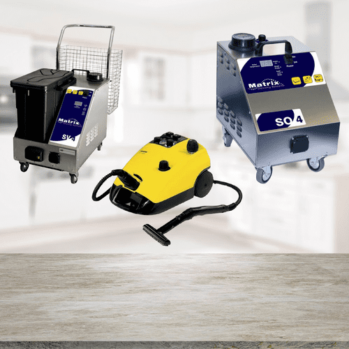 Steam Cleaners