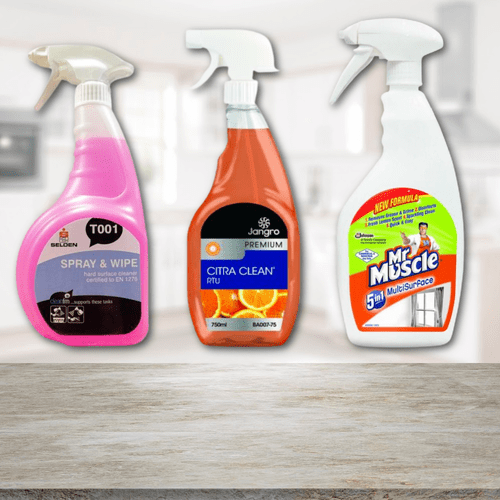 Multi-Purpose Cleaners