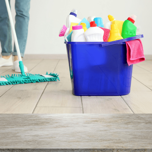 Floor Cleaning Chemicals