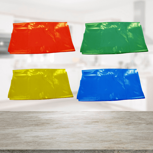 Heavy Duty Coloured Sacks