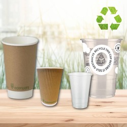 Eco Friendly Drinkware