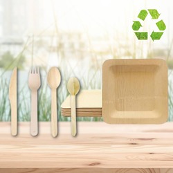Eco Friendly Tableware