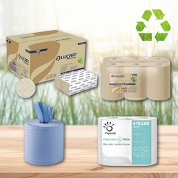 Eco Friendly Paper Hygiene