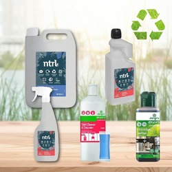 Eco Friendly Cleaning Chemicals
