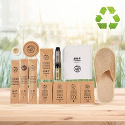 Eco Friendly Hotel Supplies