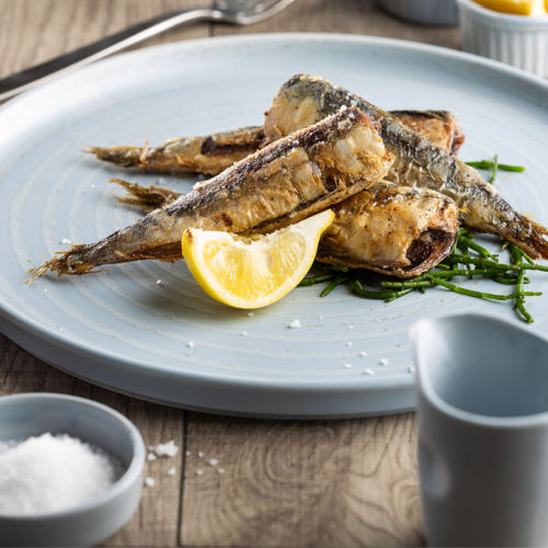 Circus Chambray Tableware