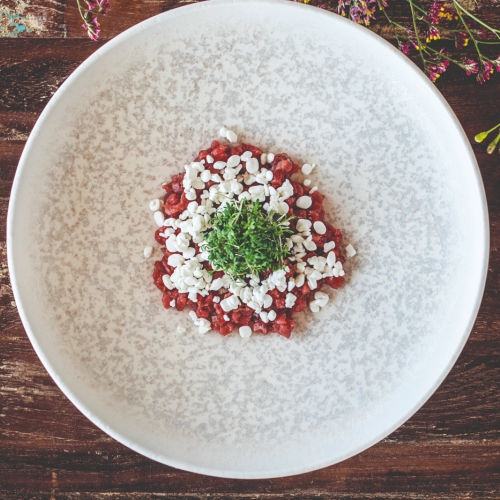 Lunar White Hygge Tableware