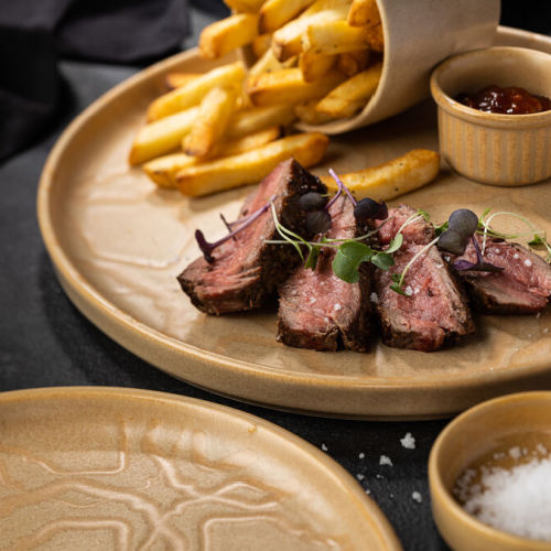 Maze Flax Tableware