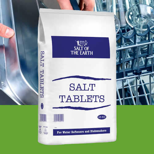 Salt & Water Softeners