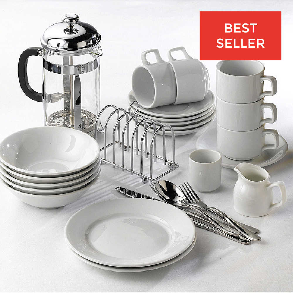 Royal Genware Tableware