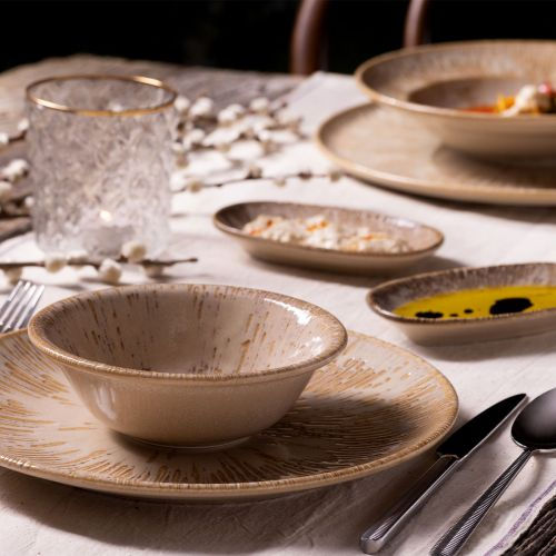 Bonna Snell Sand Tableware