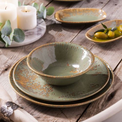 Bonna Snell Sage Tableware