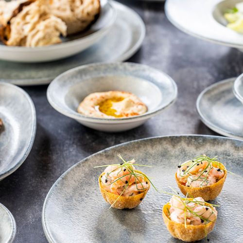 Bona Omnia Tableware