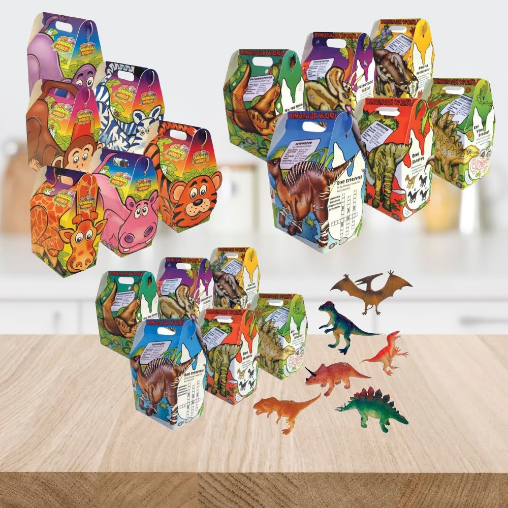 Children&#39;s Meal Boxes