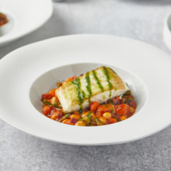 Incise Porcelain - Lustre