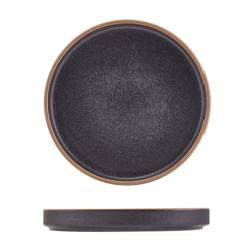 Kava- Black Stoneware