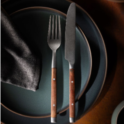 Rumbled Cutlery